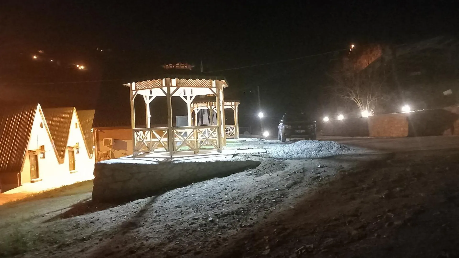 Uzungoel Caykara Pansiyon Bungalov Trabzon
