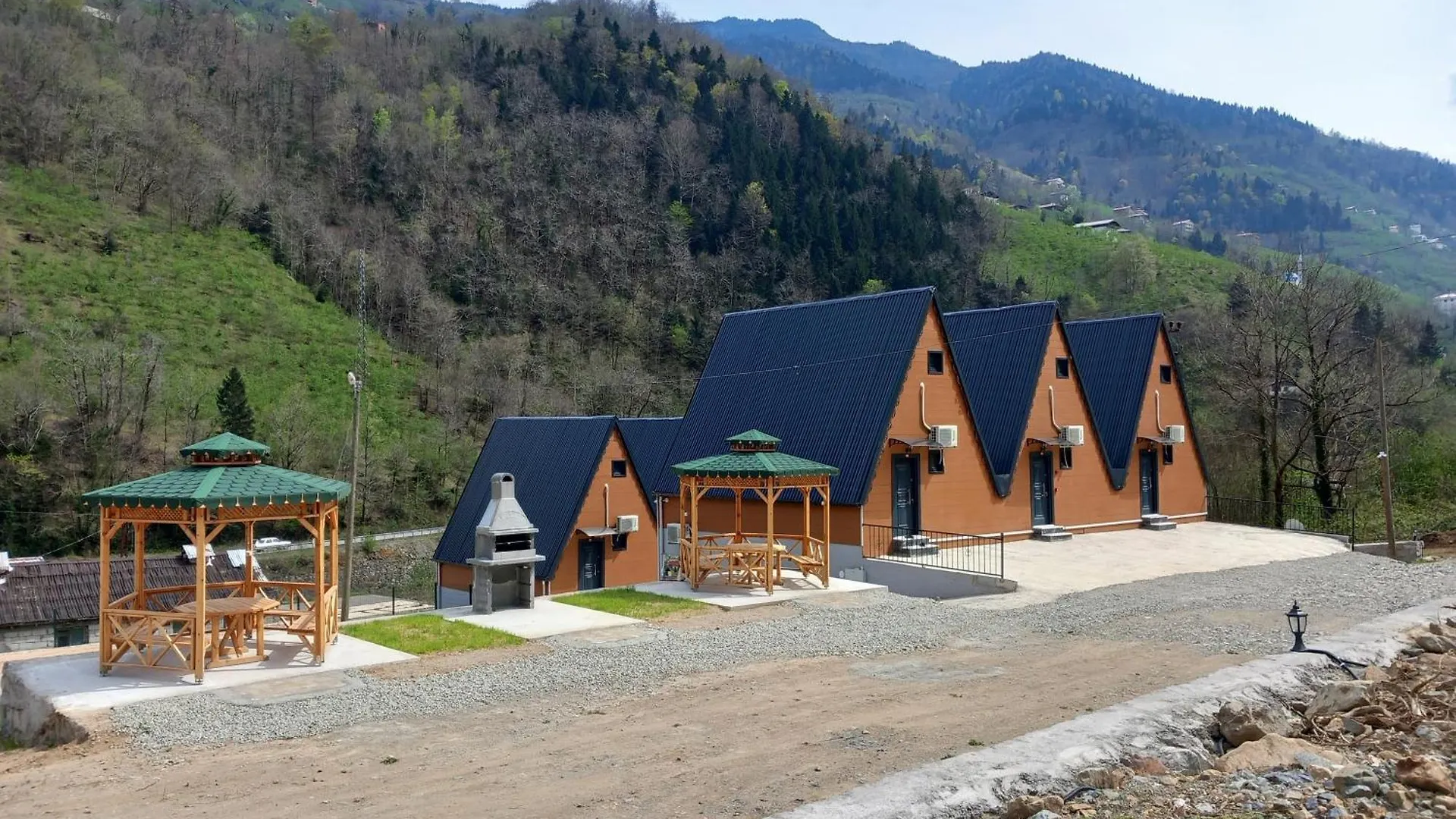 Uzungoel Caykara Pansiyon Bungalov Trabzon 0*,