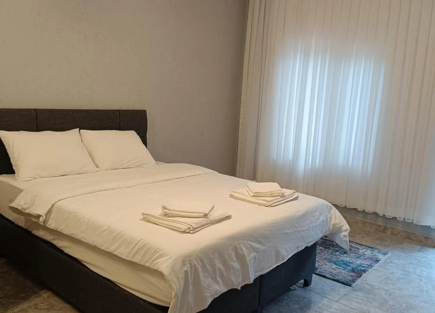 Uzungoel Caykara Pansiyon Bungalov Trabzon Turecko
