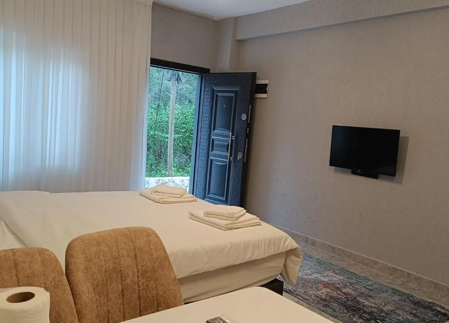 Uzungoel Caykara Pansiyon Bungalov Trabzon Horská chata